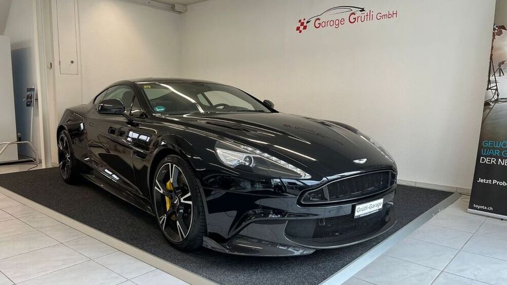 Vanquish