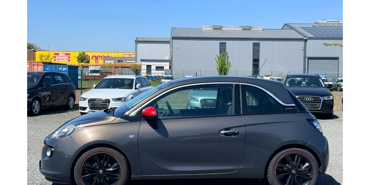 Opel Adam 145.000 km 4.950 &euro; Düren 52351