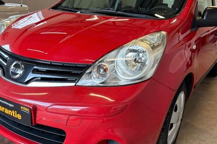 Nissan Note 225.000 km 2.290 &euro; Rehlingen Siersburg 66780