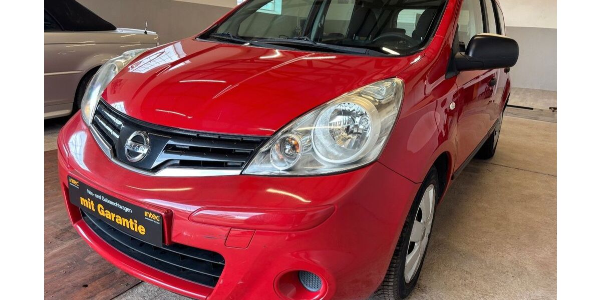 Nissan Note 225.000 km 2.290 &euro; Rehlingen Siersburg 66780
