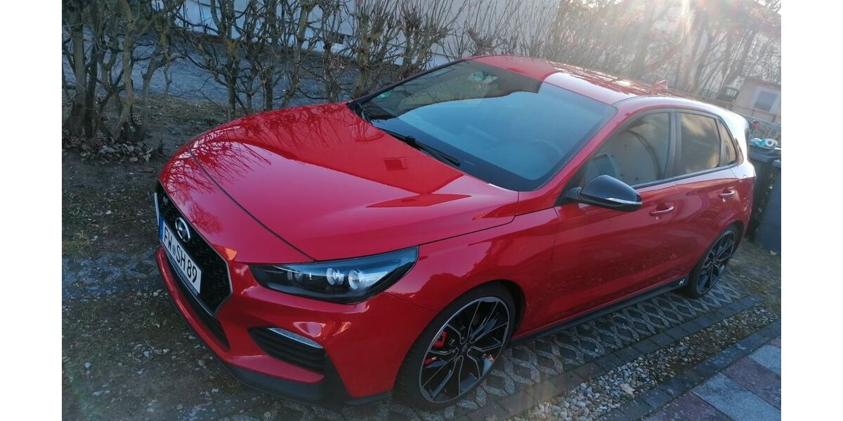 Hyundai i30 18.000 km 22.999 &euro; Fürstenwalde 15517