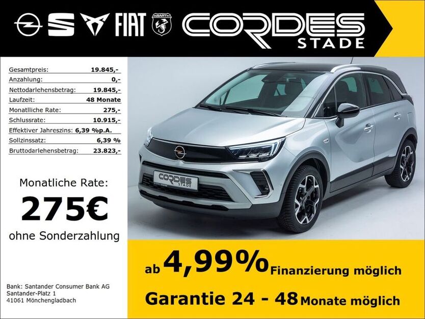 Crossland (X)