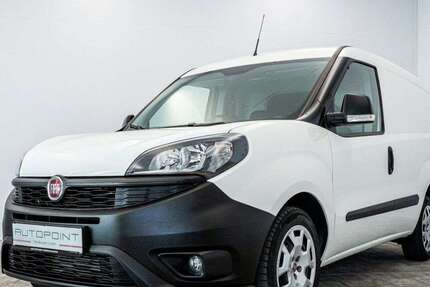 Fiat Doblo 107.000 km 8.990 &euro; Nordhausen 99734
