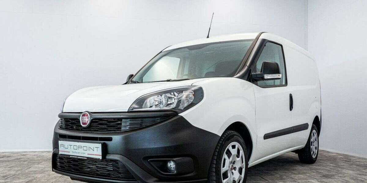 Fiat Doblo 107.000 km 8.990 &euro; Nordhausen 99734