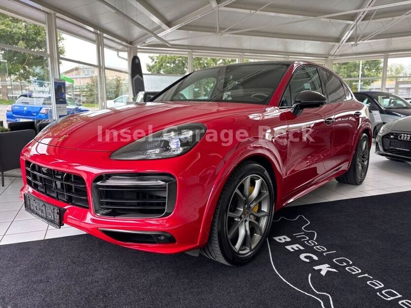 Cayenne