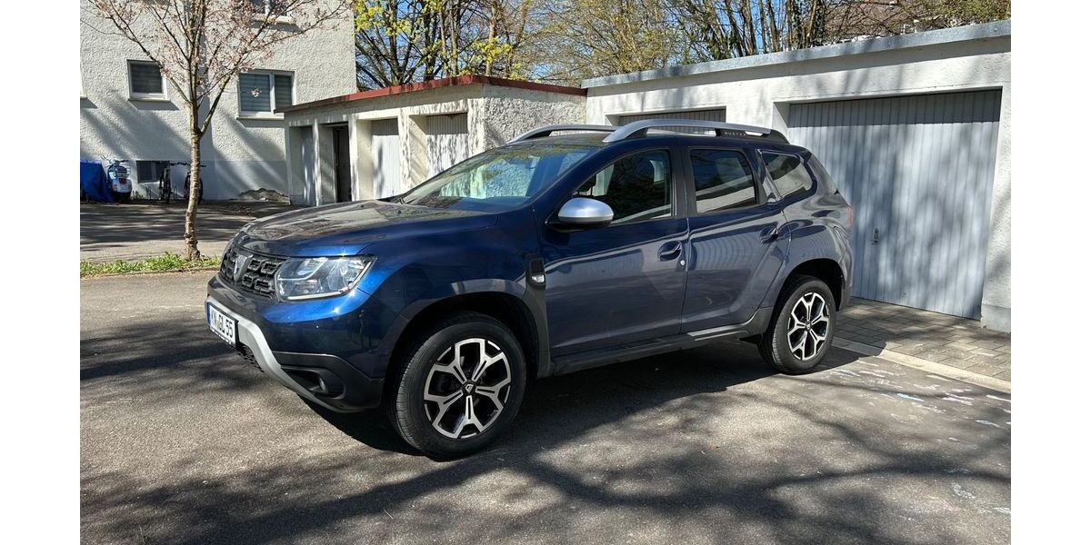 Dacia Duster 50.300 km 12.500 &euro; Singen 78224