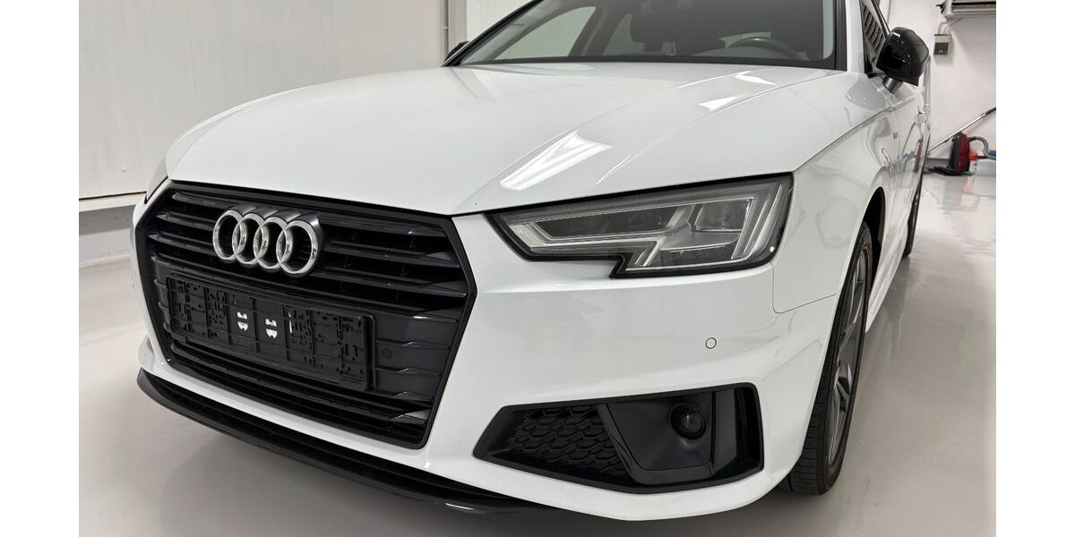 Audi A4 114.302 km 19.950 &euro; Sinsheim 74889