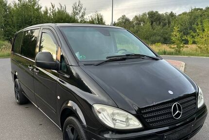 Mercedes-Benz Vito 268.124 km 4.980 &euro; Neubrandenburg 17033