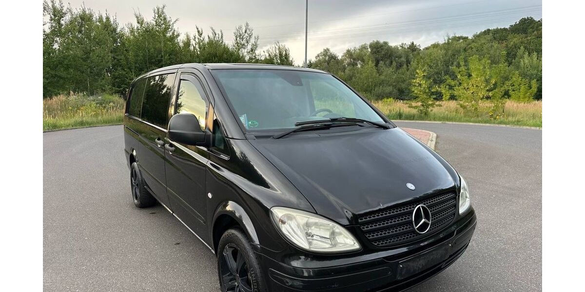 Mercedes-Benz Vito 268.124 km 4.980 &euro; Neubrandenburg 17033