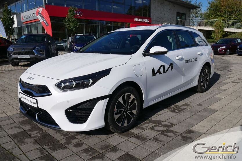 ceed Sportswagon