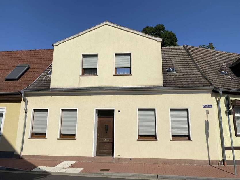 Haus zum Kaufen in Zerbst Anhalt 79.900 € 80 m²