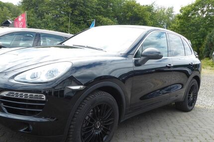 Porsche Cayenne 193.000 km 20.900 &euro; Wiehl 51674