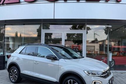 VW T-Roc 7.200 km 31.990 € Weingarten 88250