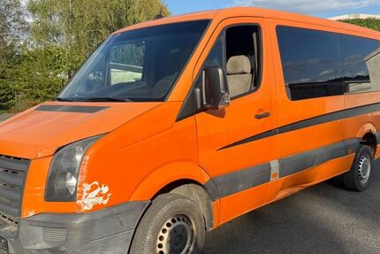 VW Crafter 470.647 km 4.800 &euro; Soest 59494