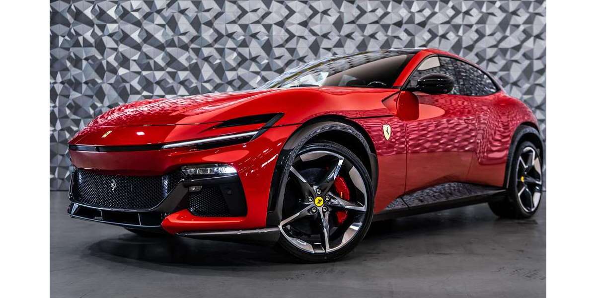 Ferrari Purosangue 1.790 km 570.000 &euro; Ringelsdorf 85469