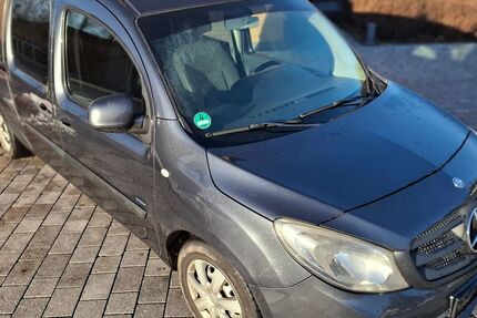 Mercedes-Benz Citan 175.000 km 6.299 &euro; zella-mehlis 98544