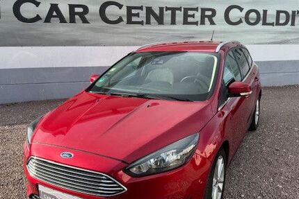 Ford Focus 147.000 km 7.400 € Colditz 04680