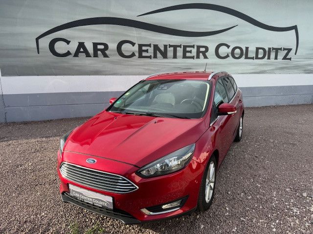 Ford Focus 147.000 km 7.400 € Colditz 04680