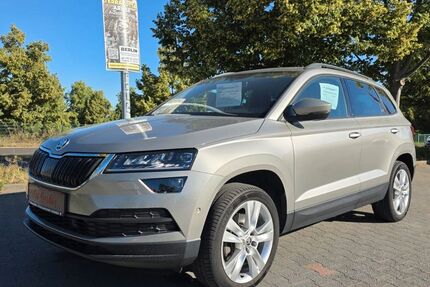 Skoda Karoq 47.000 km 21.900 &euro; Wildau 15745