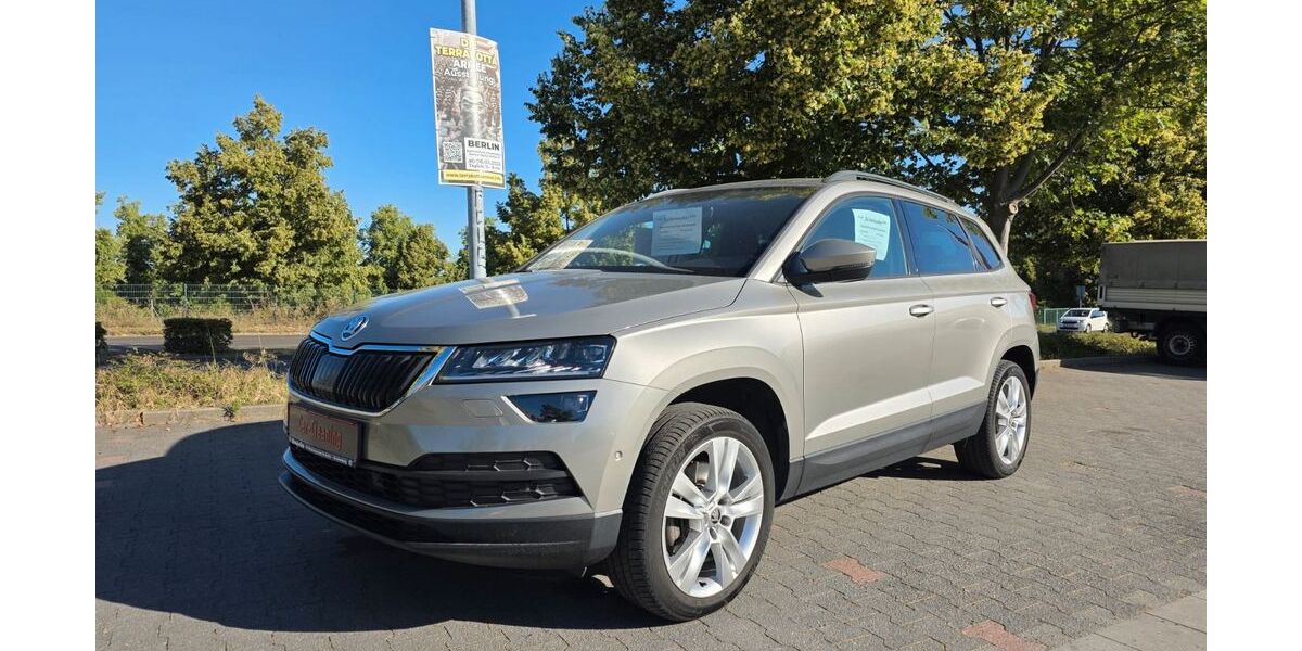 Skoda Karoq 47.000 km 21.900 &euro; Wildau 15745