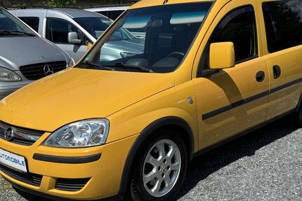 Opel Combo 200.000 km 3.690 &euro; Dresden 01219