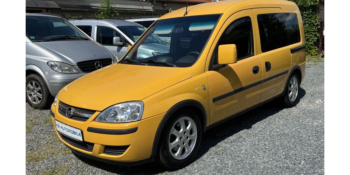 Opel Combo 200.000 km 3.690 &euro; Dresden 01219