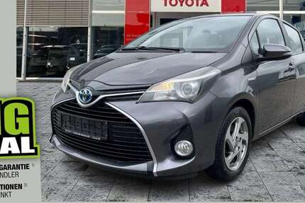 Toyota Yaris 70.775 km 10.990 € Freital 01705