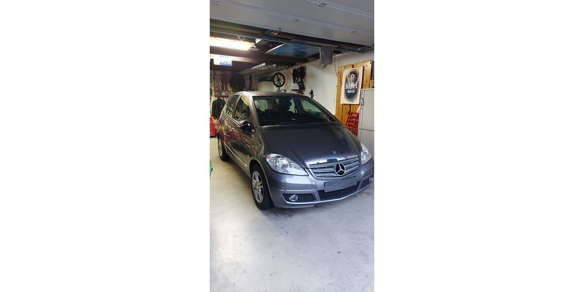 Mercedes-Benz A 160 77.000 km 10.250 &euro; Bad Honnef 53604