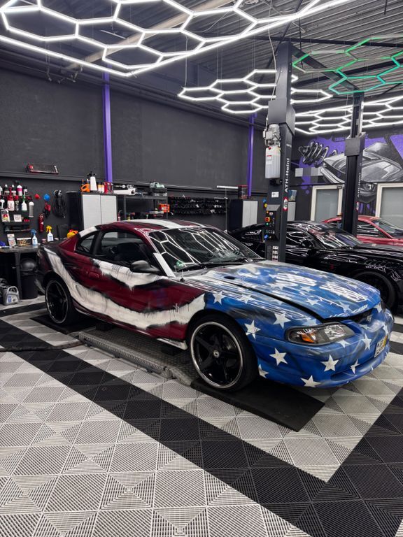 Mustang