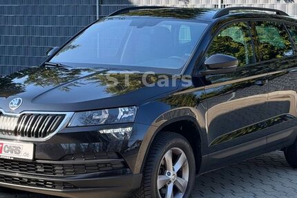 Skoda Karoq 93.000 km 19.990 &euro; Braunschweig 38110