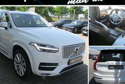 Volvo XC90 98.133 km 39.750 € Oschatz 04758