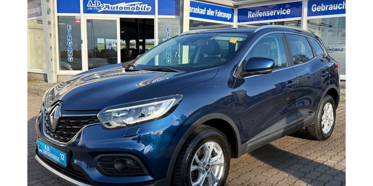 Renault Kadjar 49.336 km 14.990 &euro; Niedergebra 99759