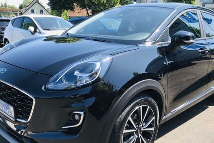 Ford Puma 77.795 km 17.777 &euro; Berlin 13127