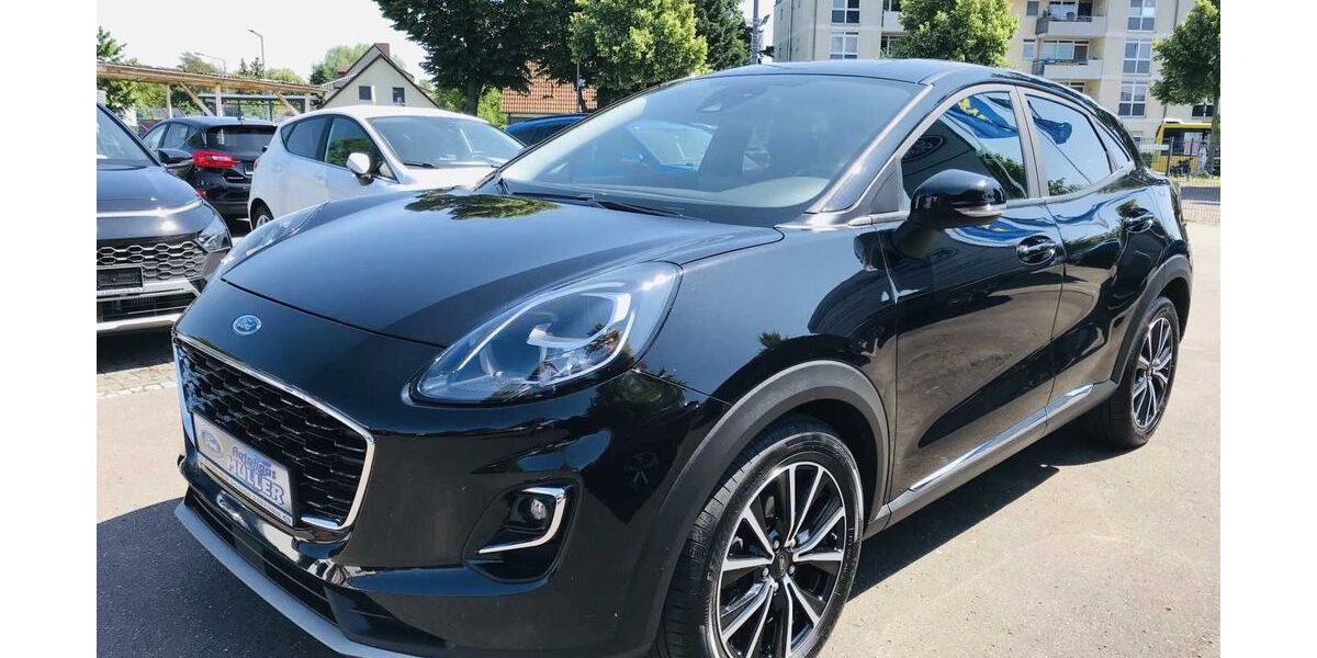 Ford Puma 77.795 km 17.777 &euro; Berlin 13127