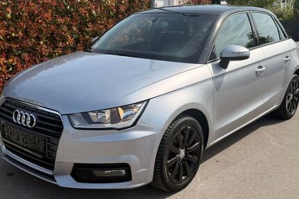 Audi A1 190.120 km 8.990 &euro; Grünwald 82031