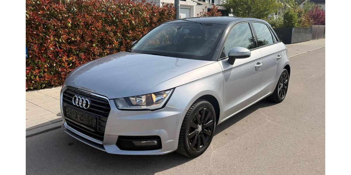 Audi A1 190.120 km 8.990 &euro; Grünwald 82031