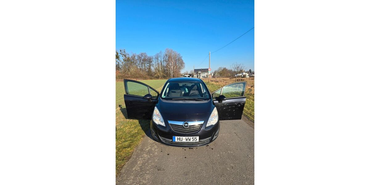 Opel Meriva 115.000 km 3.800 &euro; Hanau 63456