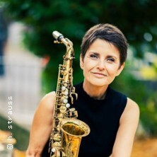 Karolina Strassmayer + Drori Mondlak Trio mit Mike Roelofs Bad Honnef
