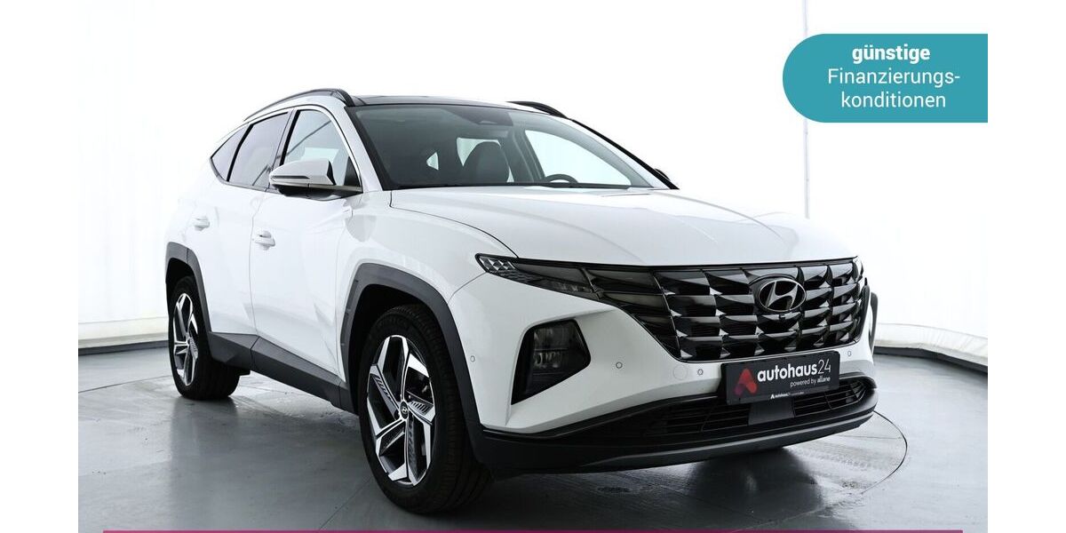 Hyundai TUCSON 13.679 km 37.970 &euro; Egelsbach 63329