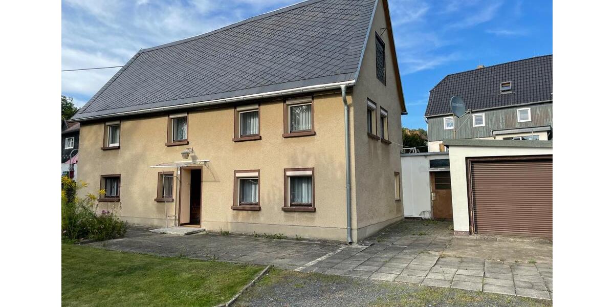 Einfamilienhaus Oderwitz - 5 Zimmer, 110 m&sup2;, 58.000&euro; | Angebot:25961763