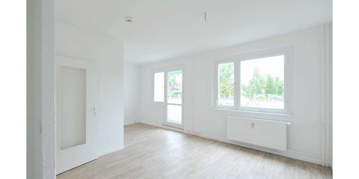 Etagenwohnung Halle Lettin - 1 Zimmer, 32 m&sup2;, 268&euro; | Angebot:26401445