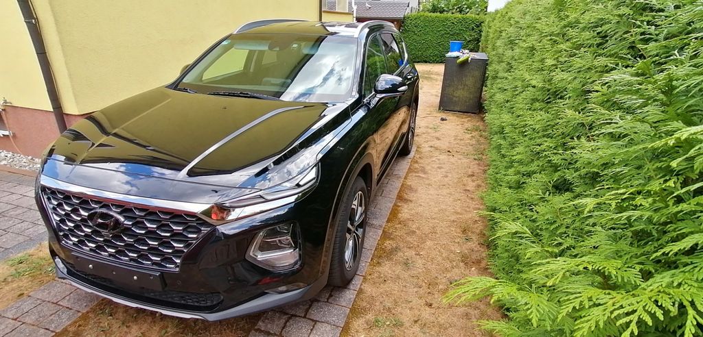 Hyundai SANTA FE 174.596 km 19.990 &euro; Bad Dürkheim 67098