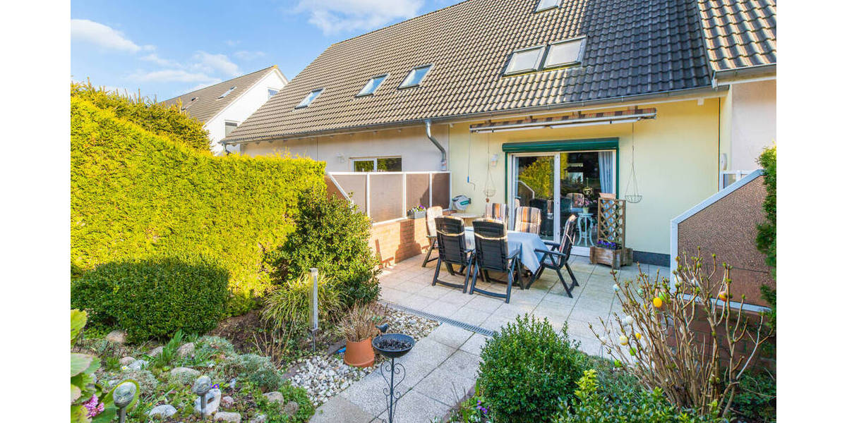 Reihenmittelhaus Bergen auf Rügen Bergen - 4 Zimmer, 106 m&sup2;, 247.000&euro; | Angebot:26319183