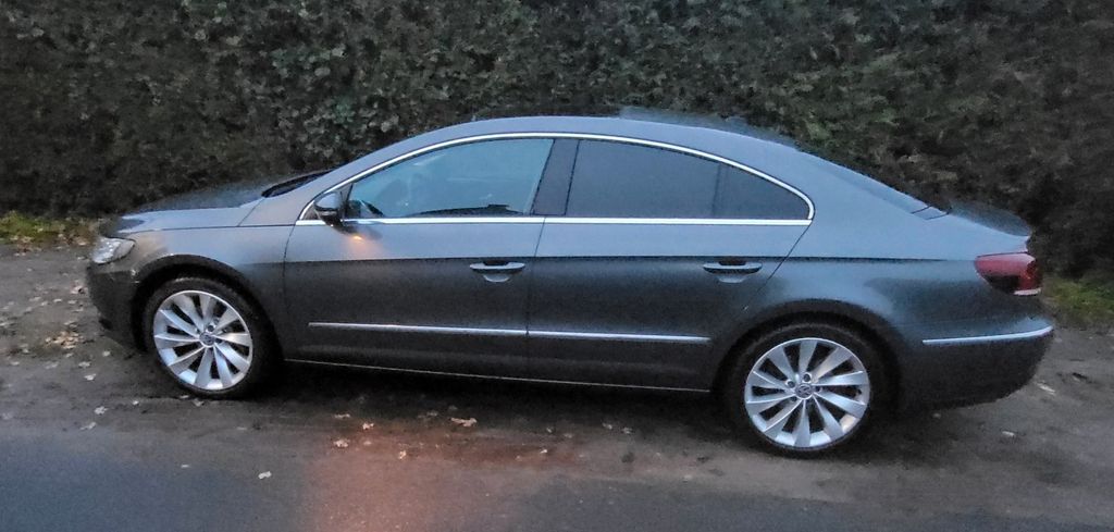VW CC 113.000 km 15.500 &euro; Ellerbek 25474