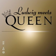 Ludwig meets Queen Füssen