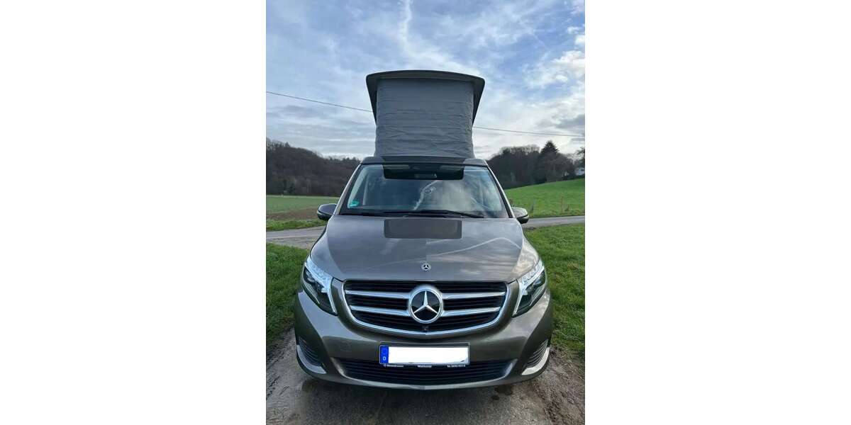 Mercedes-Benz Marco Polo 102.500 km 45.750 &euro; Magdeburg, Landeshauptstadt 39120