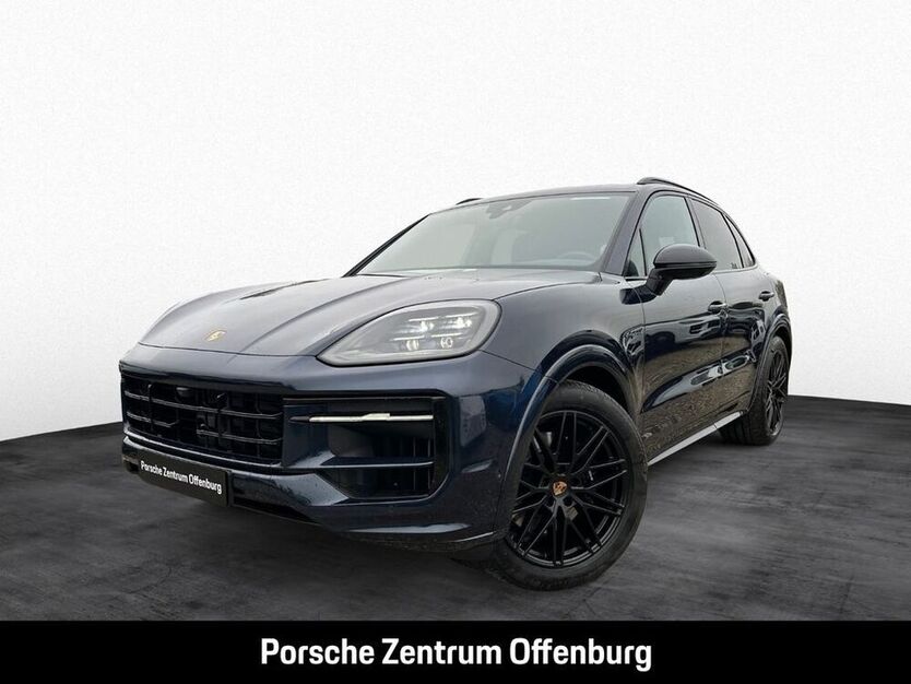 Cayenne