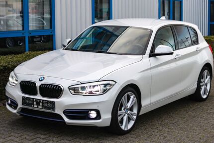 BMW 120 85.000 km 16.490 &euro; Kreuzau 52372