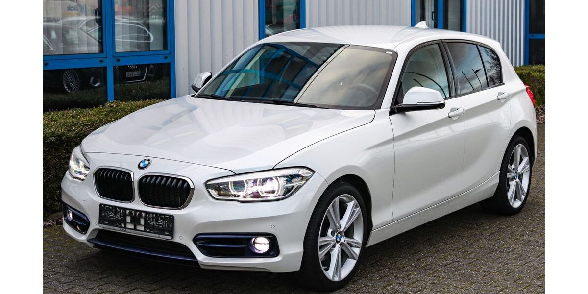 BMW 120 85.000 km 16.490 &euro; Kreuzau 52372