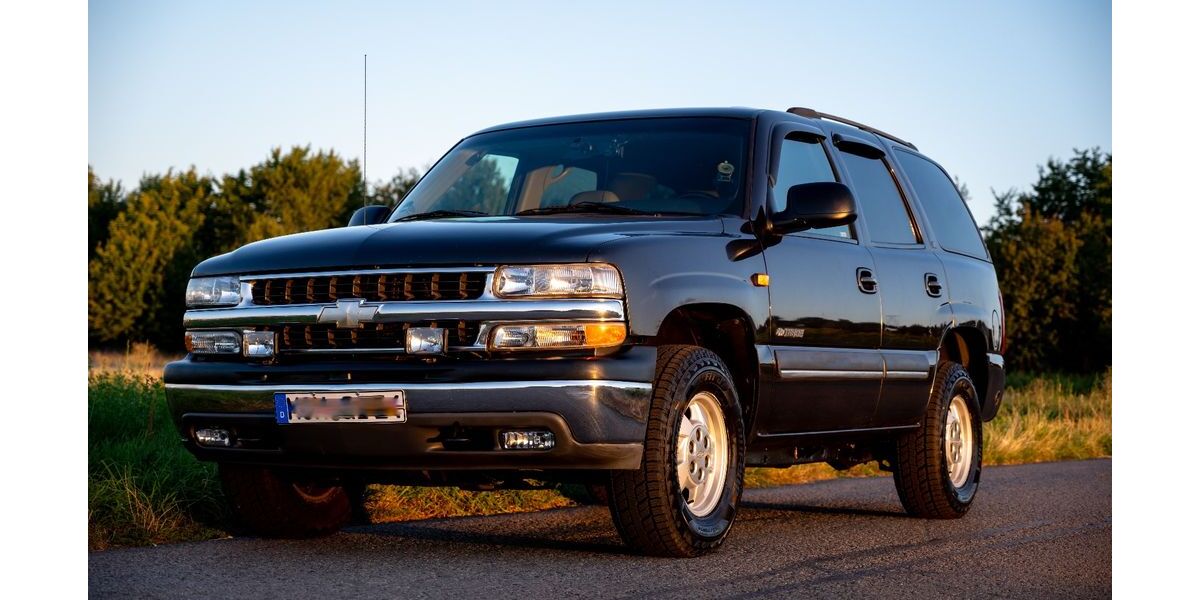 Chevrolet Tahoe 338.000 km 9.950 &euro; Stuttgart 70376